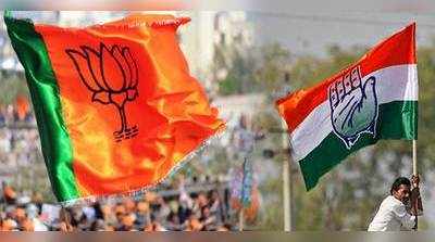 સર્વેઃ 2019માં કોઈને બહુમતી નહીં, 233 બેઠક જીતી શકે છે BJP