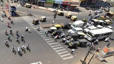 ఇక సిగ్నళ్ల వద్ద హారన్ కొడితే.. అంతే సంగతులు