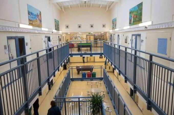 હર મેજેસ્ટી જેલ, સ્કોટલેન્ડ