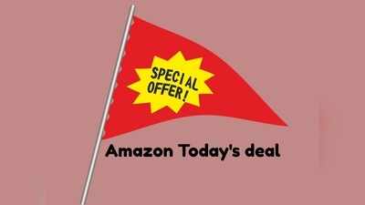 Amazon todays deal में आज मिलेगी 46% तक की छूट