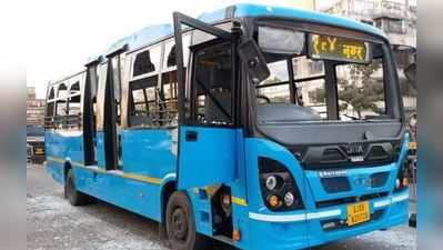 સુરતઃ BRTS અડફેટે બાળકીનું મોત, ટોળાએ બસમાં કરી તોડફોડ