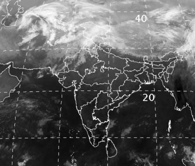 પોલર વોર્ટેક્સ છે કારણઃ