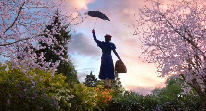 Mary Poppins Returns