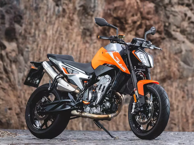 KTM 790 Duke લોન્ચ કરવાની તૈયારીમાં છે