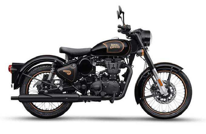 Royal Enfield Classic 500