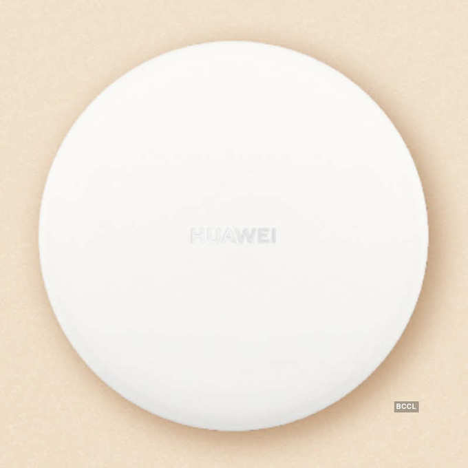 Huawei wireless charger launched