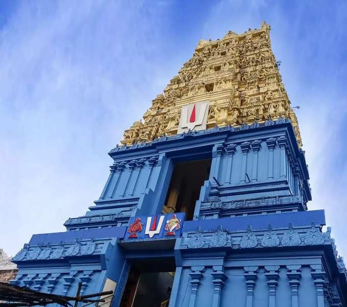 simhachalam temple