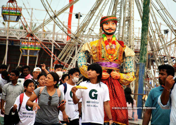 Andhra Pradesh: Visakha Utsav enthrals visitors