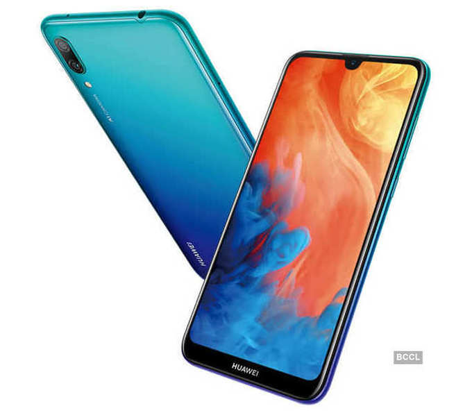 Huawei Y7 Pro 2019 with 6.26-inch display launched