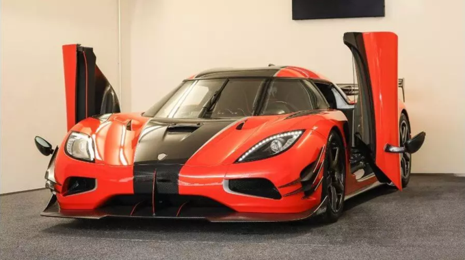 ​Koenigsegg Agera RS