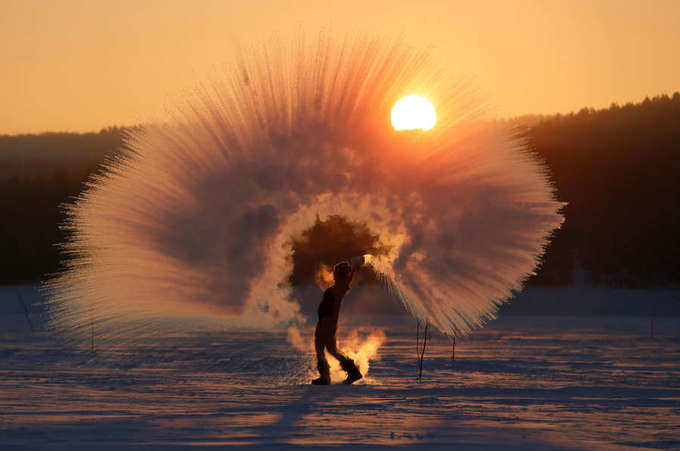 25 breathtaking scenes from winter wonderlands