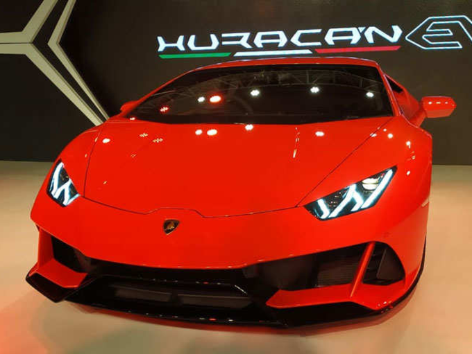 જુઓ, કેટલી સુંદર છે Lamborghini Huracan Evo