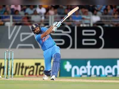 INDvNZ: બીજી ટી20માં ભારતનો 7 વિકેટે વિજય, હિટમેન રોહિત શર્માની ફિફ્ટી