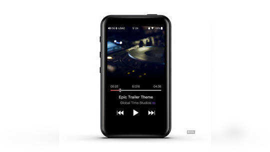 FiiO launches M6 portable music player in India 