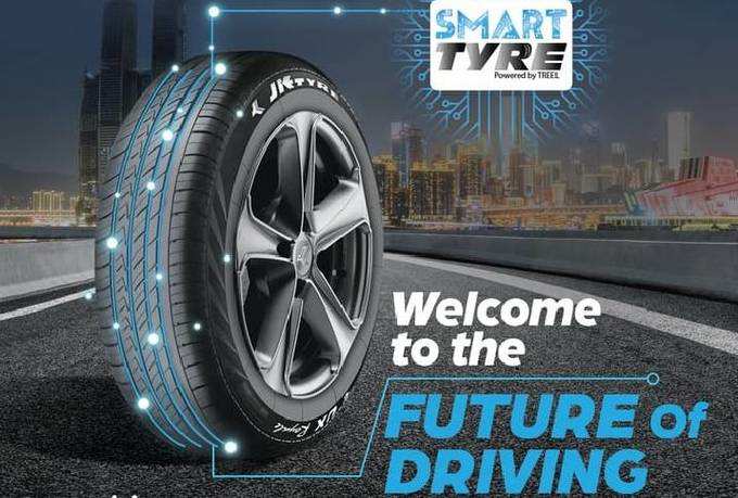 JK Smart Tyre