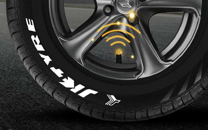 Smart Tyre