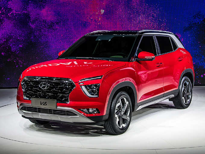 2020 Hyundai Creta