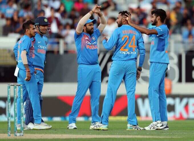 INDvsNZ: T20 Final