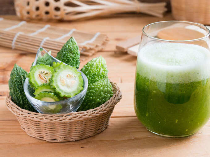 karela juice