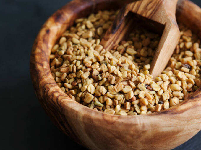 fenugreek seeds