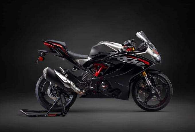 TVS Apache RR 310 BS6