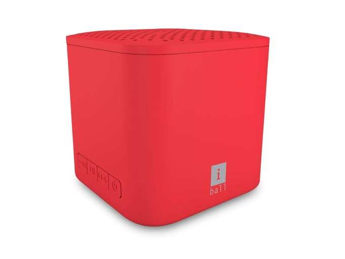 iBall Musi Play A1 Wireless Ultra-Portable Bluetooth Speakers