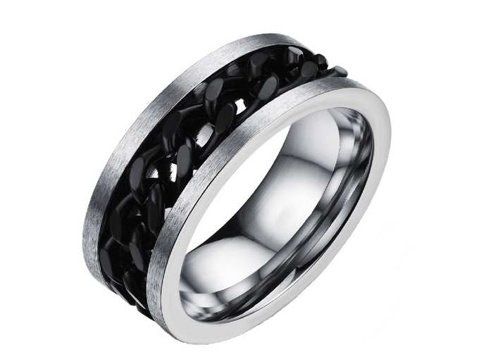 Silver Rings for Men and Boys