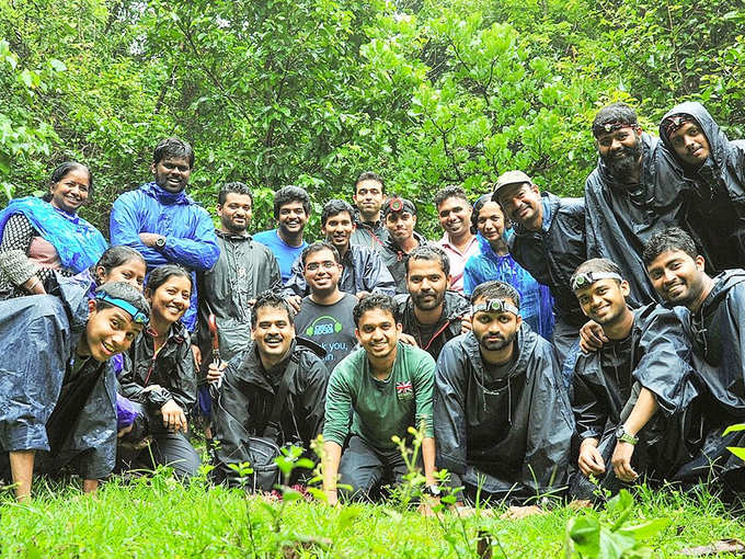 ​ಎಲ್ಲೆಲ್ಲಿ ಚಾರಣ?