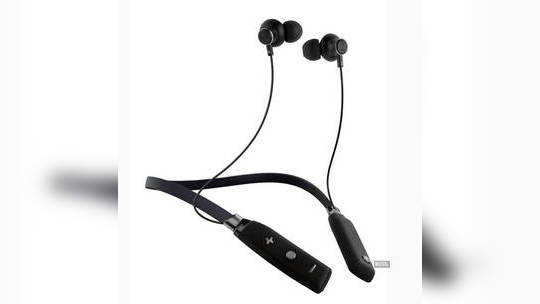 Sound One launches X60 neckband wireless earphones 