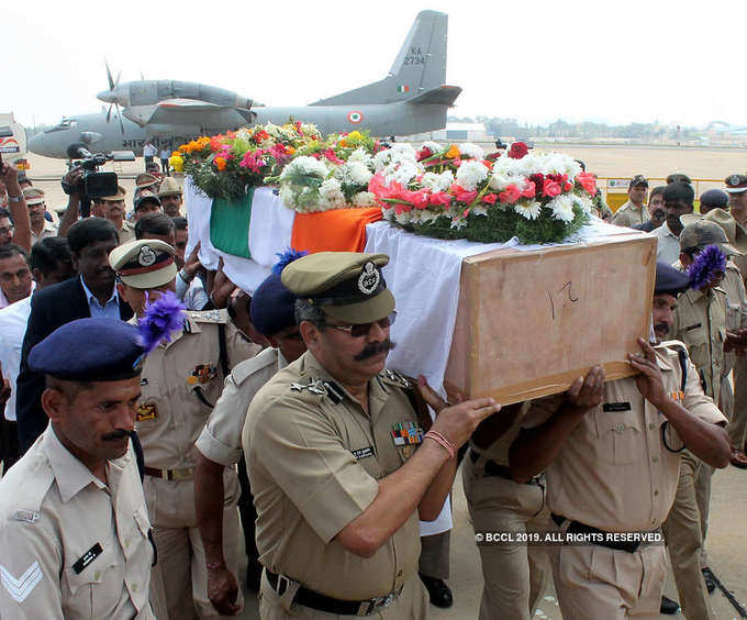 Nation salutes martyrs of Pulwama terror attack