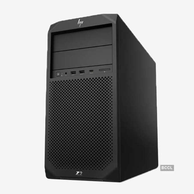 HP launches Z-series workstations
