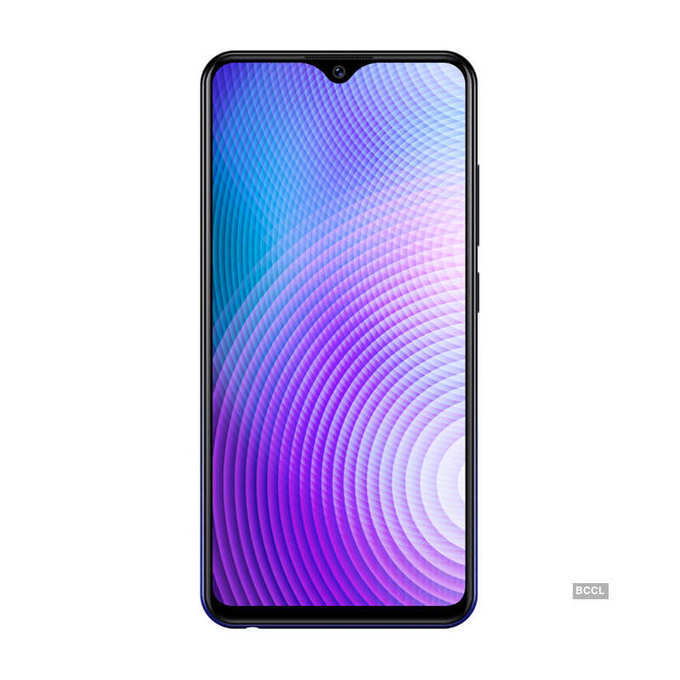 Vivo Y91 launched in India
