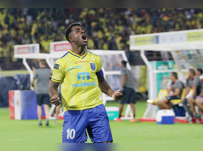 Kerala Blasters: കളി തോറ്റാലെന്താ.. ഒഗ്ബെചെ ആരാധകര്‍ക്ക് നല്‍കിയത് മറക്കാനാകാത്ത സമ്മാനം!!