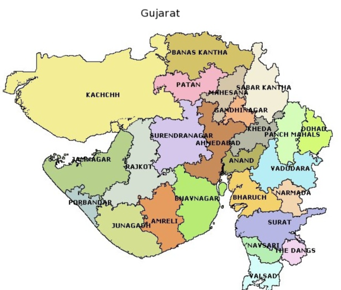 ગુજરાત મોડેલને અનુસરવામાં આવ્યું