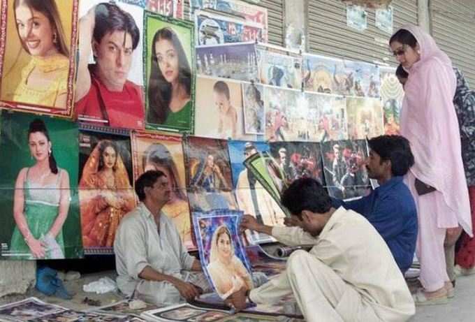 બોલિવૂડ પર ટકી રહી છે પાકિસ્તાનની ફિલ્મ ઈન્ડસ્ટ્રી