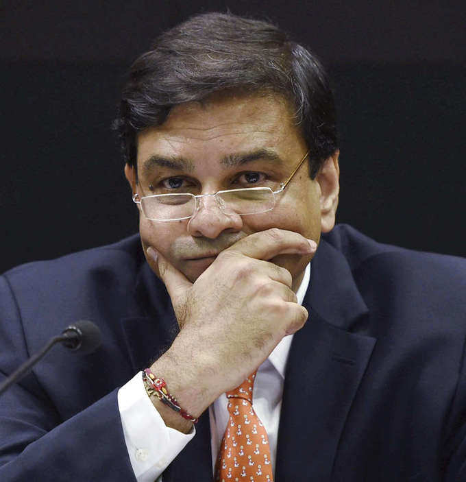 Urjit Patel resigns as RBI Governor