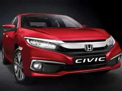 2019 Honda Civic ભારતમાં લૉન્ચ, જાણો કિંમત અને ખાસિયતો 