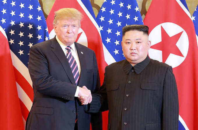 Trump, Kim summit ends without reaching a deal