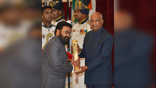 President Ram Nath Kovind confers Padma Awards 