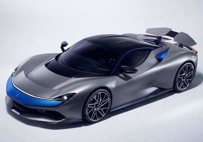 Pininfarina Battista