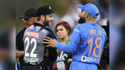 IND vs NZ 5th T20I: भारत और न्यू जीलैंड में पांचवां टी20, कैसा है मौसम, रेकॉर्ड और पिच