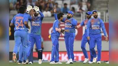 IND vs NZ: भारतीय संघ टी-२० मध्ये इतिहास घडवणार?