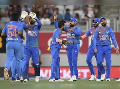 IND vs NZ: भारतीय संघ टी-२० मध्ये इतिहास घडवणार?