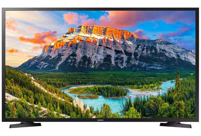 Mi LED Smart TV 4A 43-inch