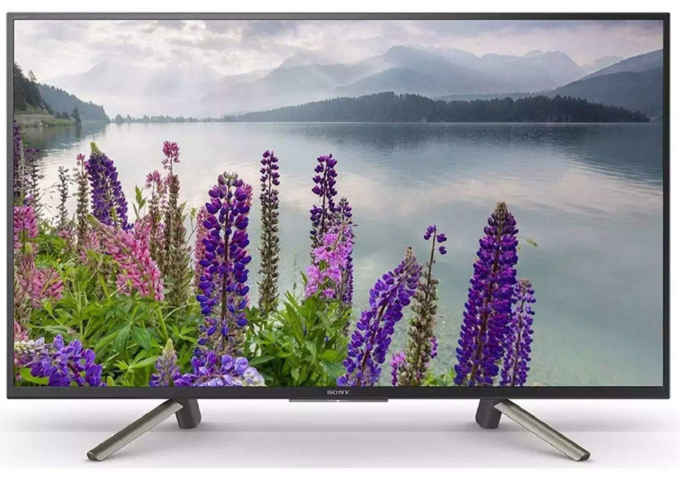 Sony 43-inch Full-HD LED Smart Android