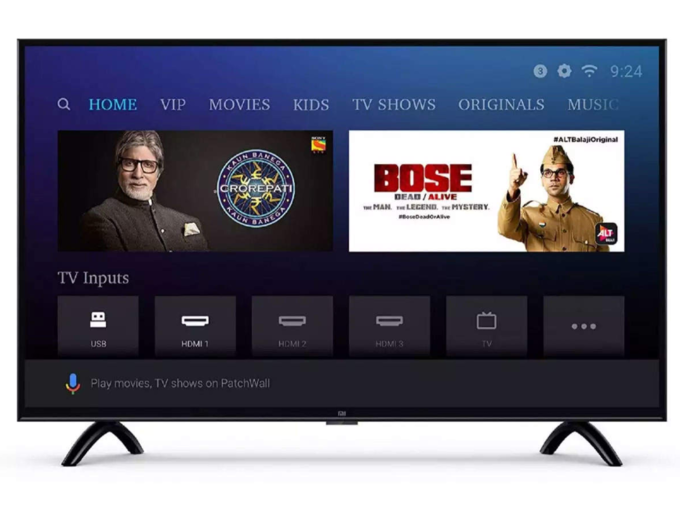 Mi LED TV 4C Pro 32-inch HD-Ready Android TV