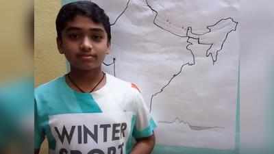 13 વર્ષનો બાળક કરાવે છે UPSCની તૈયારી, યૂટ્યૂબ પર લાખો સબસ્ક્રાઈબર્સ