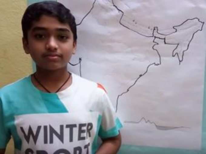13 વર્ષનો છોકરો કરાવે છે UPSCની તૈયારી