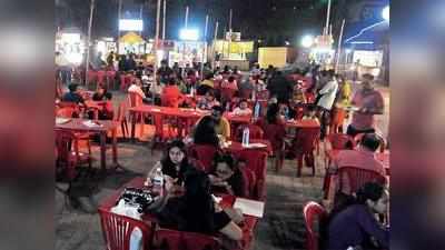 Night Food Street: వైజాగ్‌లో నైట్ లైఫ్ మజా.. నైట్ ఫుడ్ స్ట్రీట్ ప్రారంభం