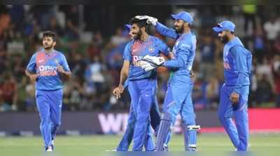 Ind vs NZ 5th T20: ഇന്ത്യക്ക് 7 റൺസ് വിജയം, പരമ്പര 5-0ന് തൂത്തുവാരി